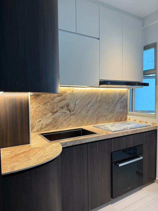Sintered Stone in Singapore – Benefits, Suppliers & Applications