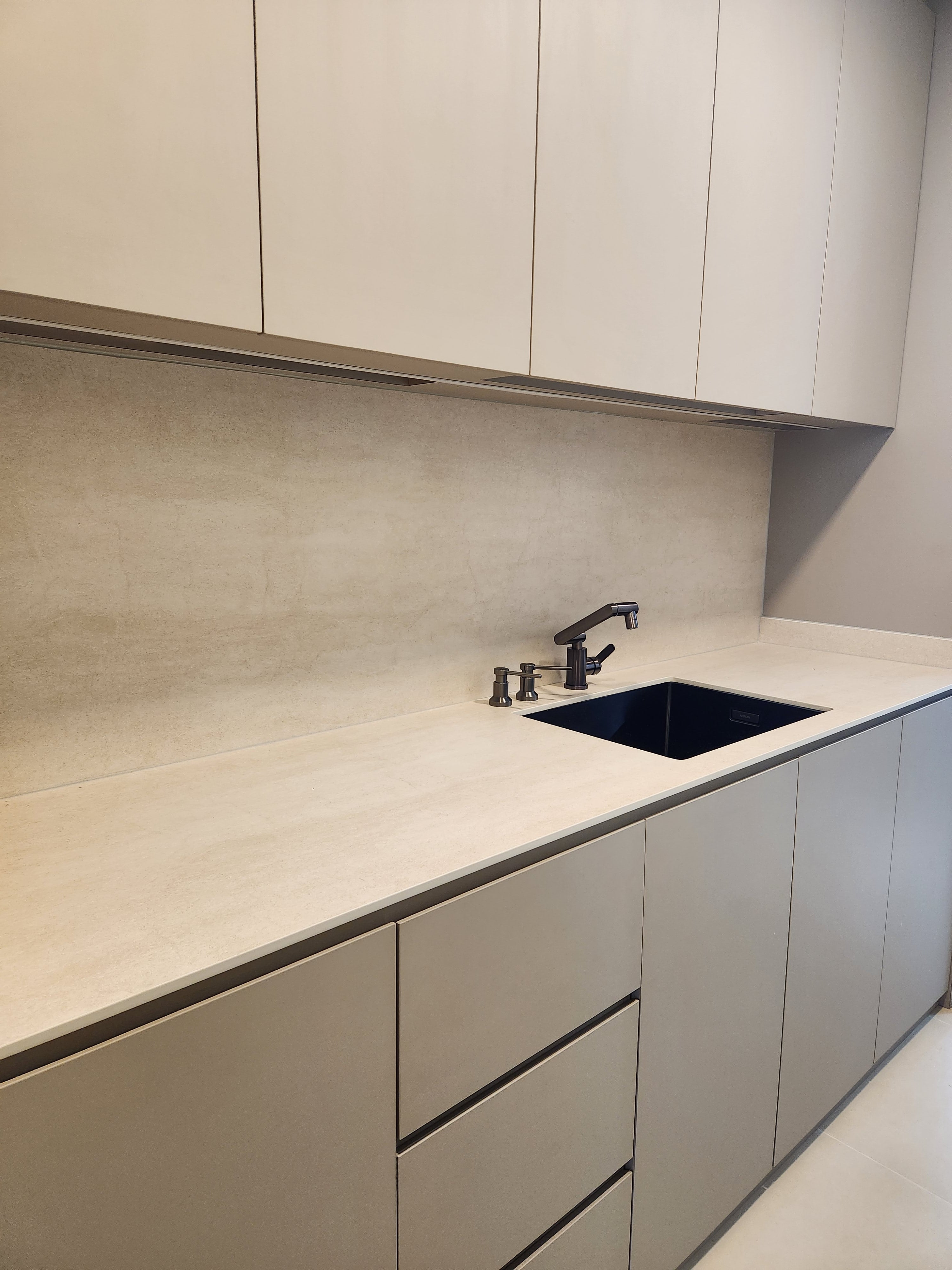 Custom sintered stone Singapore