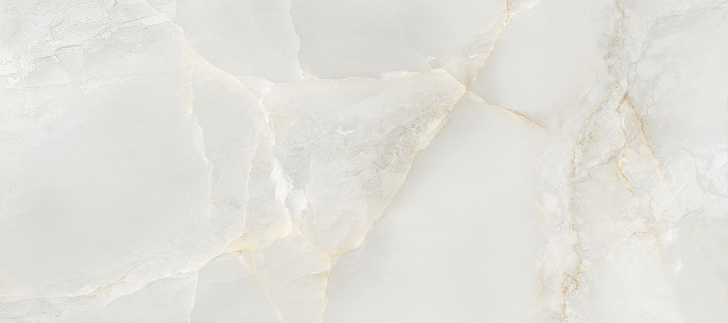 Dreamy White Jade
