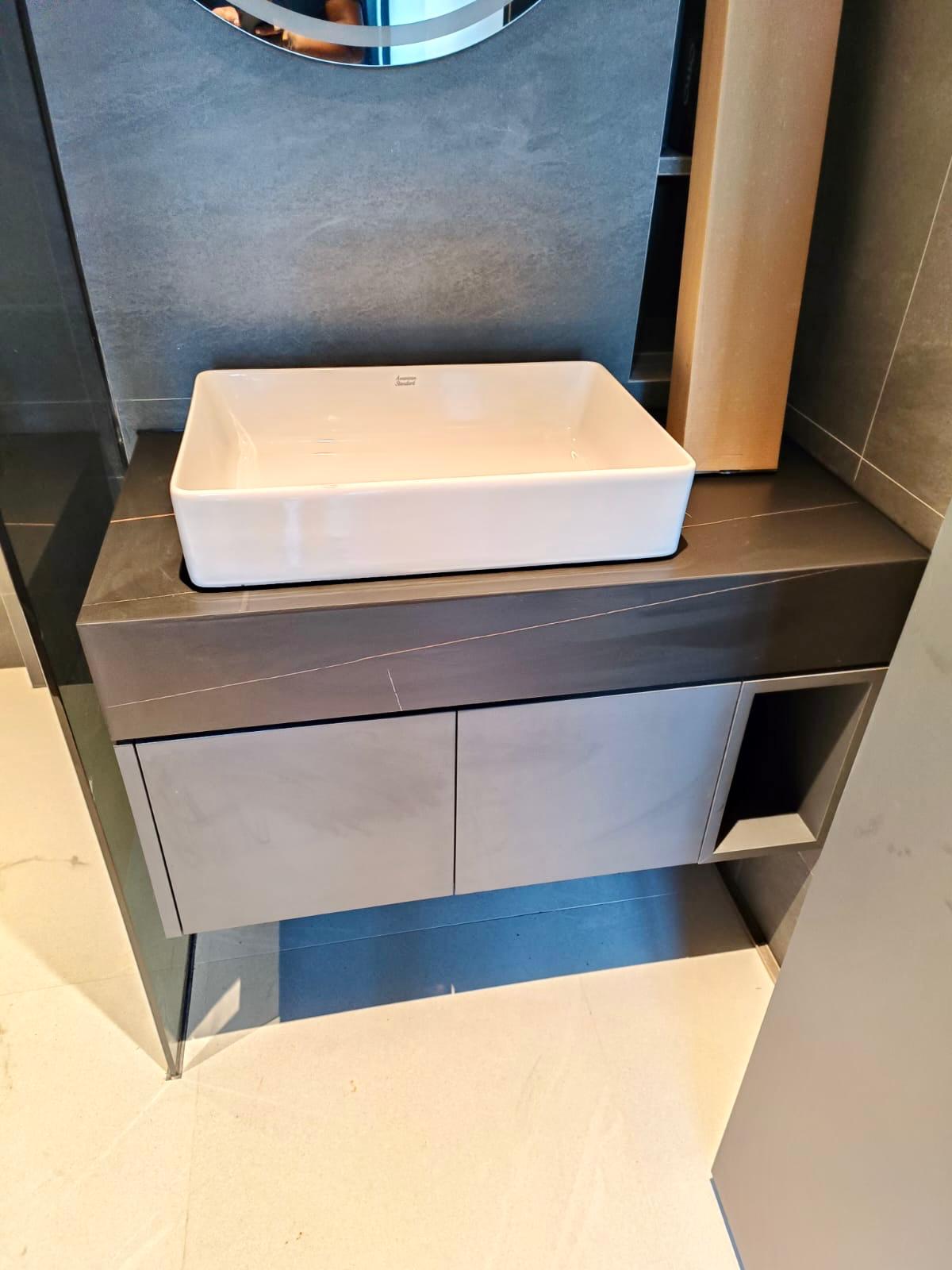 Lightweight sintered stone Singapore
