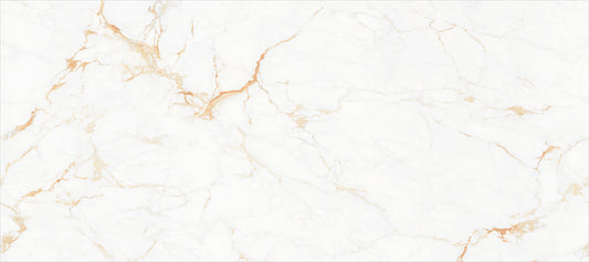 Talian Gold Flower White